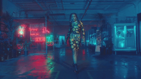 Queen GIF by Charm La'Donna