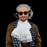 Im So Scared Hands Up GIF