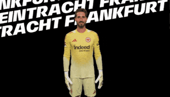 Kevin Trapp Bundesliga GIF by Eintracht Frankfurt