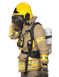 Fire Brand Sticker by SBS6