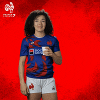 Coffee Drink GIF by France Rugby