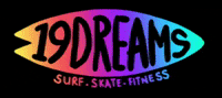 Surf GIF by 19Dreams