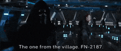 Episode 7 Finn GIF by Star Wars