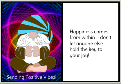 Empowerment Positive Vibes GIF