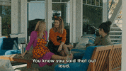 I Said It Out Loud Season 2 GIF by Big Little Lies