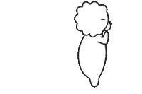 Sun Yoga Sticker