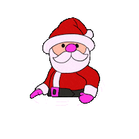 Merry Christmas Natal Sticker