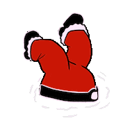 Merry Christmas Natal Sticker