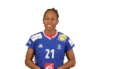 France Handball Sticker by EHF