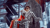 k-pop fantastic baby GIF