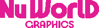 Nwg Sticker by Nu World Graphics
