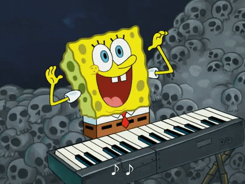 Episode 1 GIF by SpongeBob SquarePants