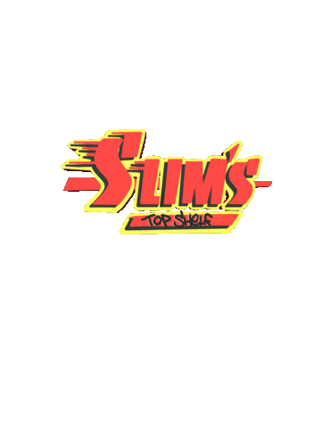 Slimstopshelf giphyupload Sticker