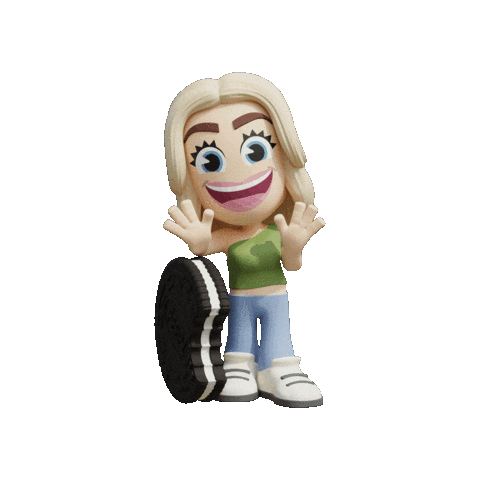 FirstGradeDenmark giphygifmaker firstgrade peepz rebecca charlotte dahl Sticker