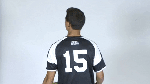 Royalty Dylanroyalty GIF by Lafayette Leopards