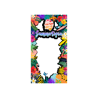 Summer Sticker by Avon Valley Adventure & Wildlife Park