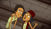 Jesus Amigos GIF by Porta Dos Fundos