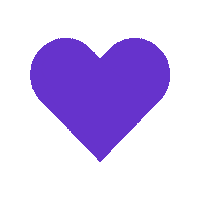 vitrinesdigitais love heart blue like Sticker