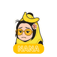 Sticker Nana Sticker