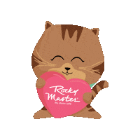 rockymaster_sg valentinesday cupid rockymaster cupidryan Sticker