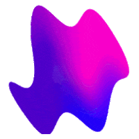 Blob Sticker by chipchug
