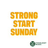 New Year Church GIF by Theology Made