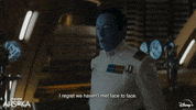 Lars Mikkelsen Jedi GIF by Star Wars