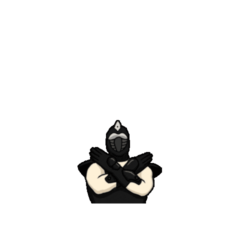 忍者 Sticker