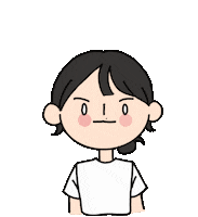 hhandays drawinghan Sticker