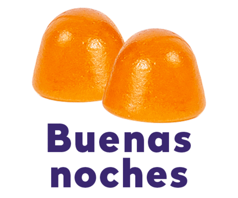 Buenasnoches Gomitas Sticker by bappyhealth
