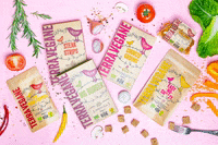 Food Eat GIF by Terra Vegane EU