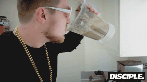 round table drinking GIF by Disciple