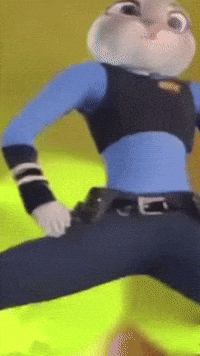 Judy Hopps GIF