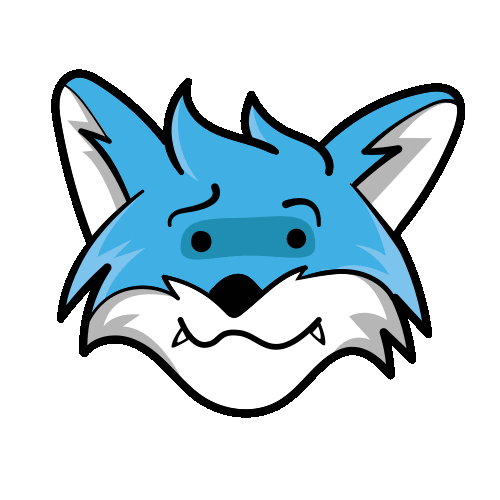 Sad Fox Sticker by Geldhelden