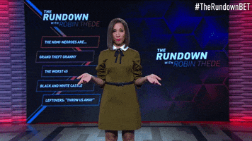 late night lol GIF by The Rundown with Robin Thede
