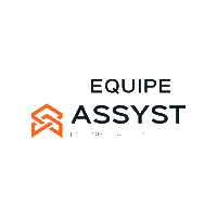 Equipe Assyst Sticker by Assyst Engenharia & Consultoria