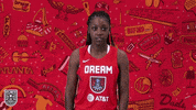 Womens Basketball Yes GIF by Atlanta Dream