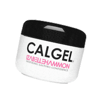 izabellehammonuk gelnails izabellehammon calgel calgeluk Sticker