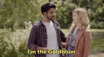 Jeff Goldblum Comedy GIF by CBS