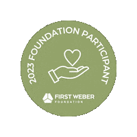 Fwfoundation Sticker by First Weber