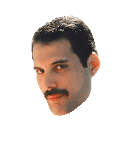 Wink Freddie Sticker by Big Mamma group