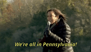 Kamala Harris GIF by GIPHY News