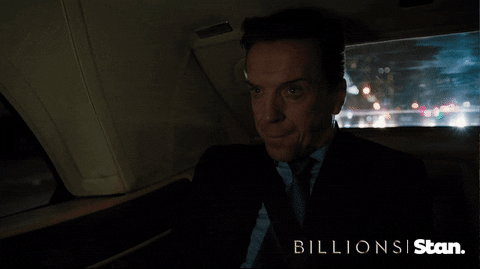 billions GIF by Stan.