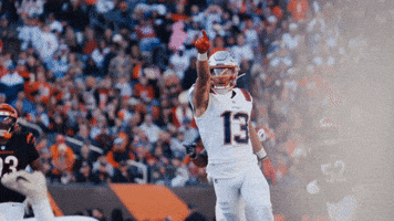 Mack Hollins Football GIF by New England Patriots