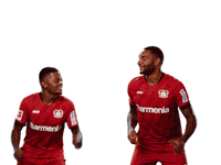 Celebrate Bayer 04 GIF by Bayer 04 Leverkusen