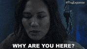 Sci-Fi GIF by Amazon Prime Video