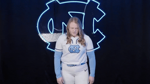 North Carolina Ncaa GIF by UNC Tar Heels