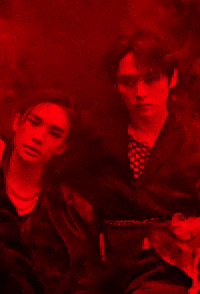 Lee Know GIF