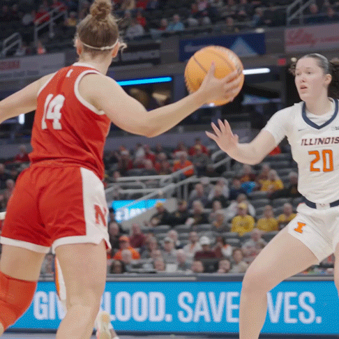 Womens Basketball GIF by Huskers