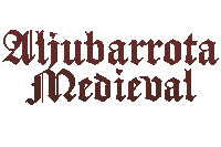 Medieval Sticker by Município de Alcobaça